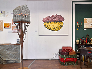 Kunstraum JORO: Martina Gasser; Ausstellung; 2022