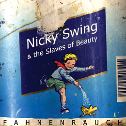 Nicky Swing & the Slaves of Beauty; Martina Gasser; Singende Sge; Musical Saw;