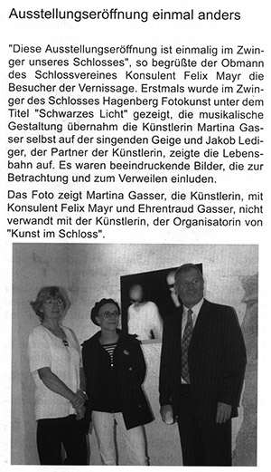 Schloss Hagenberg, O