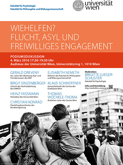 wiehelfen, Foto: Martina Gasser