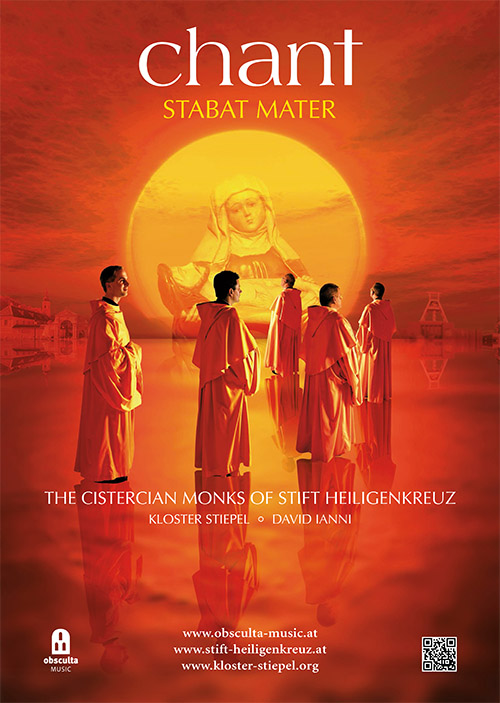 Fotos: Martina Gasser; Grafik: Richard Schtz; Chant; Stabat Mater