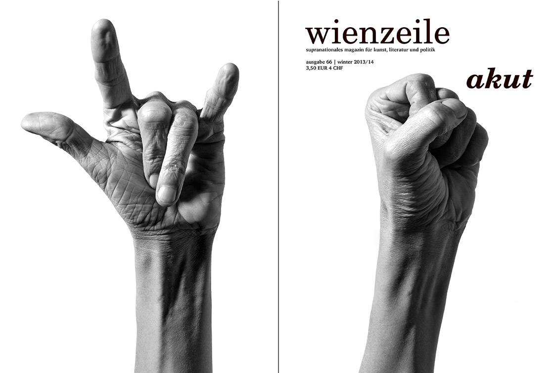 Fotos: Martina Gasser; Wienzeile; Akut