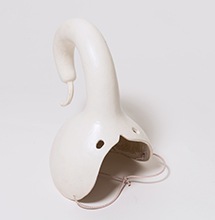 Martina Gasser; Elephantenmaske; Objekte; Objects