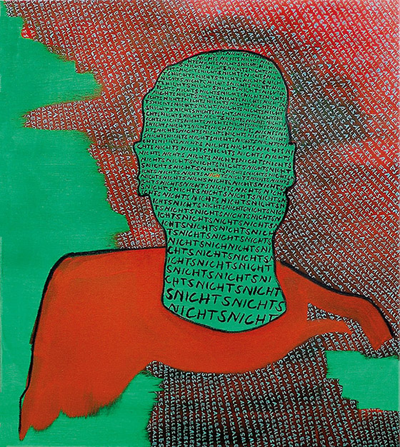 Foto: Martina Gasser; Malerei; Painting