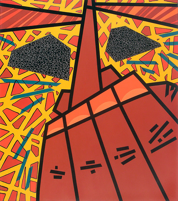 Foto: Martina Gasser; Malerei; Painting