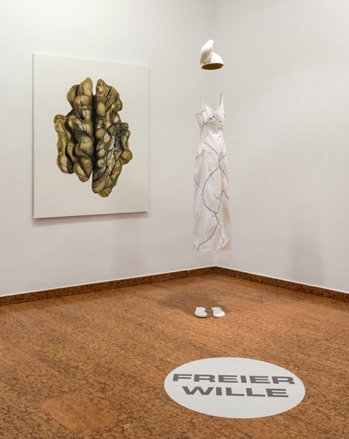 Nervenkostm; Foto: Martina Gasser