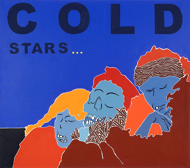 Foto: Martina Gasser; Malerei; Painting