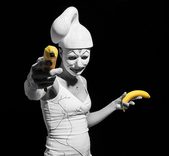 Foto: Martina Gasser; Die harder; Bananakillerqueen