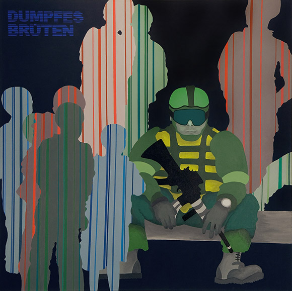 Foto: Martina Gasser; Malerei; Painting