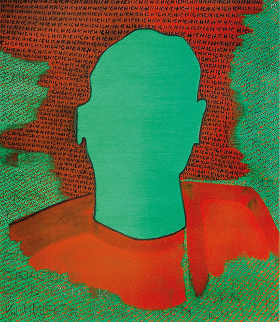 Foto: Martina Gasser; Malerei; Painting