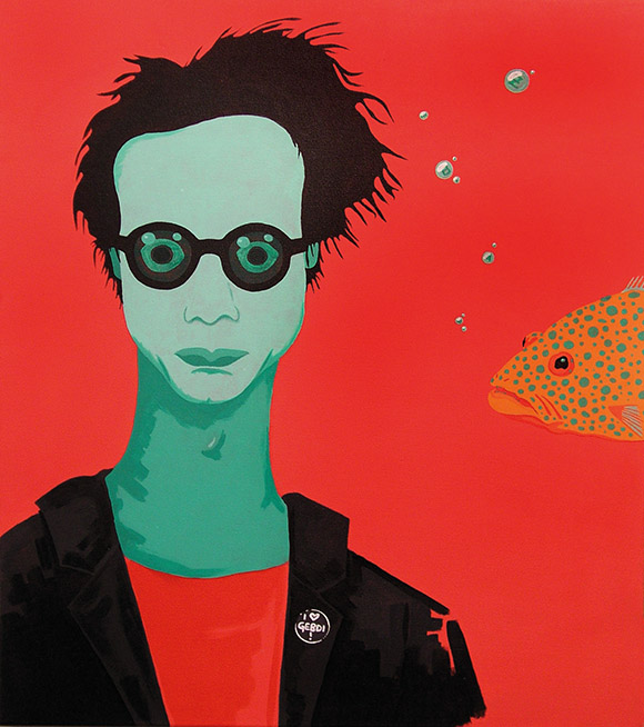 Foto: Martina Gasser; Malerei; Painting