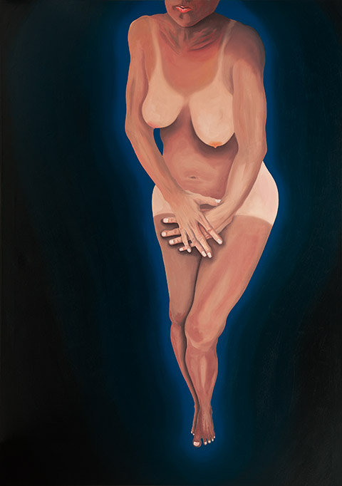 Foto: Martina Gasser; Malerei; Painting