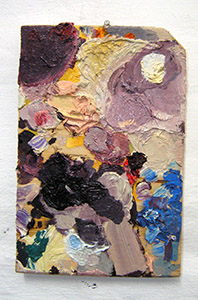 Foto: Martina Gasser; Painting; Malerei