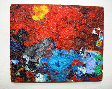 Foto: Martina Gasser; Painting; Malerei