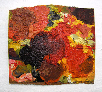 Foto: Martina Gasser; Painting; Malerei