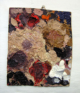 Foto: Martina Gasser; Painting; Malerei