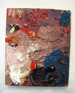 Foto: Martina Gasser; Painting; Malerei