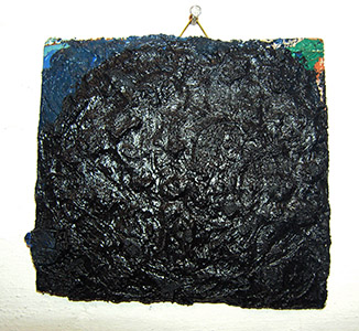 Foto: Martina Gasser; Painting; Malerei