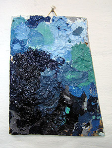 Foto: Martina Gasser; Painting; Malerei