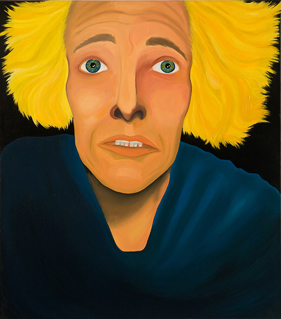 Foto: Martina Gasser; Malerei; Painting