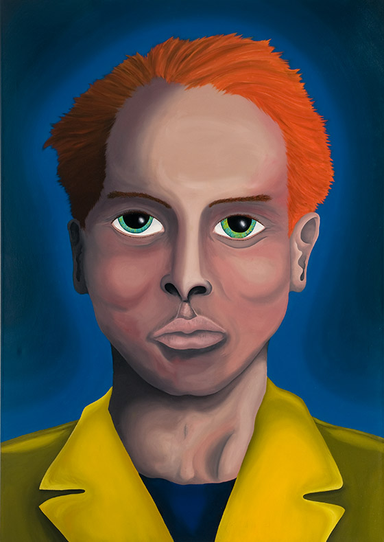 Foto: Martina Gasser; Malerei; Painting