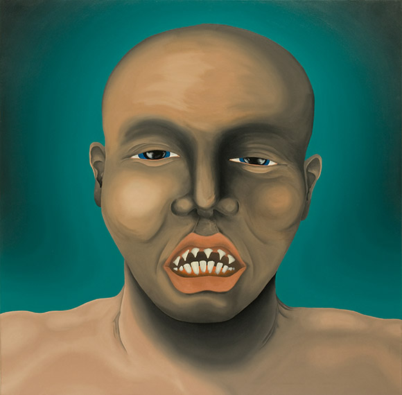 Foto: Martina Gasser; Painting; Malerei