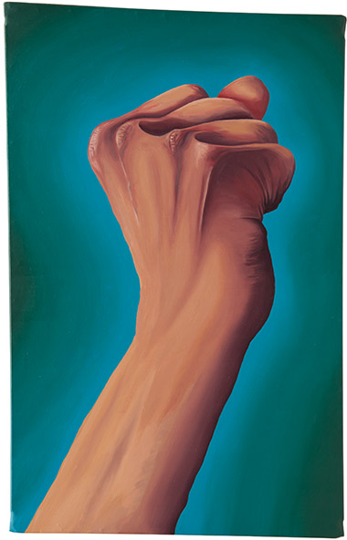 Foto: Martina Gasser; Malerei; Painting