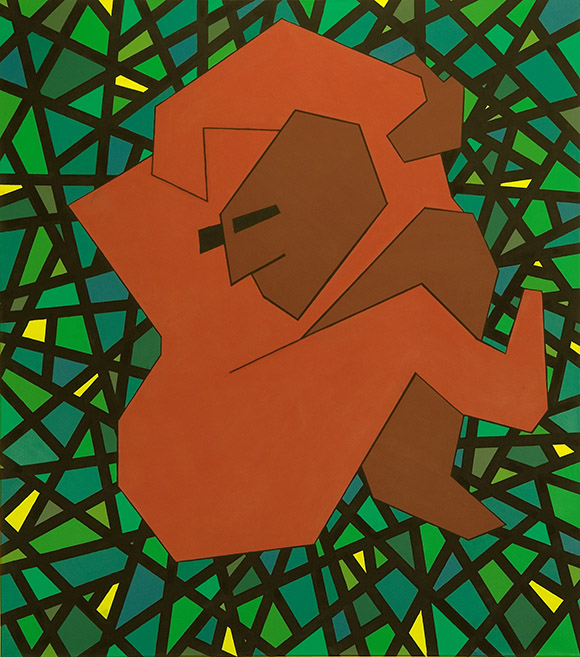 Foto: Martina Gasser; Malerei; Painting