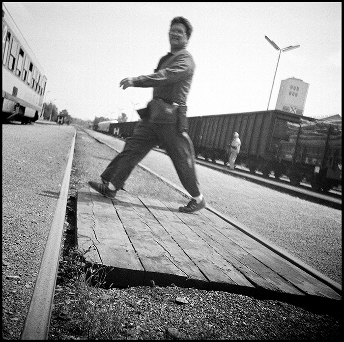 Foto: Martina Gasser; Bratislava; no border crossing