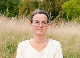 Daniela Gahleitner; Foto: Martina Gasser