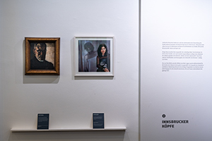 Was bleibt; Stadtarchiv Innsbruck; Fotografie; Martina Gasser; Eva Schlegel