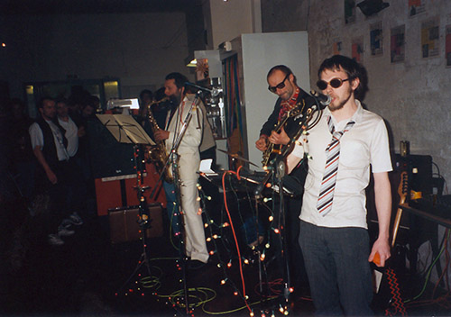 Foto: Martina Gasser; Poesie der Sta�e; Aktionsradius Augarten; Augustin