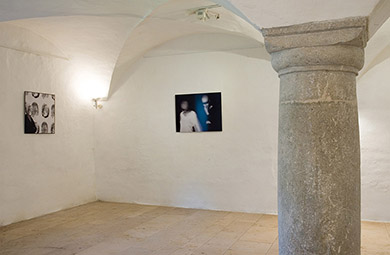 Foto: Martina Gasser; Bad Ischl; Galerie Esplanade