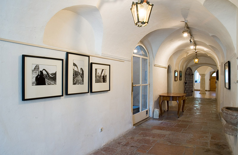 Foto: Martina Gasser; Bad Ischl; Galerie Esplanade