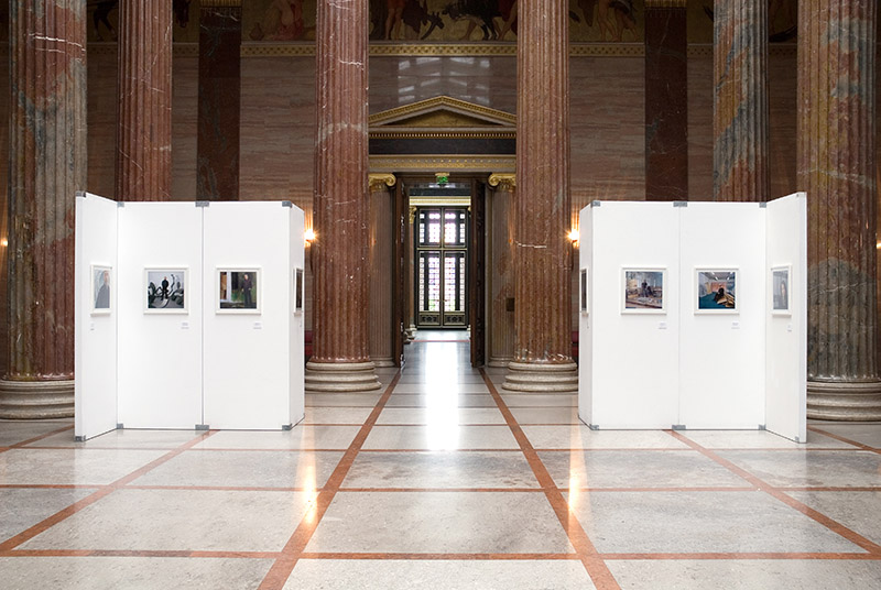 Foto: Martina Gasser; Parlament; KnstlerInnen im Portrait