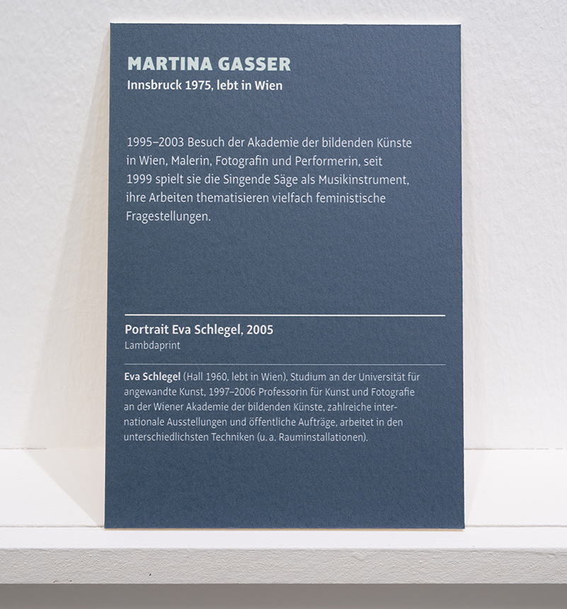 Was bleibt; Stadtarchiv Innsbruck; Fotografie; Martina Gasser; Eva Schlegel